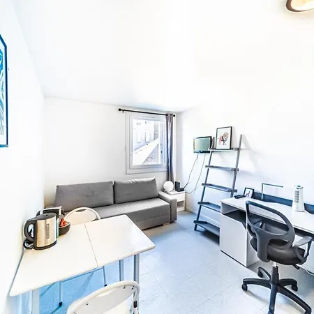 Ideal For Professionals Or Students Vaise Apartamento Lyon