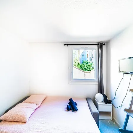 Apartamento Ideal For Professionals Or Students Vaise