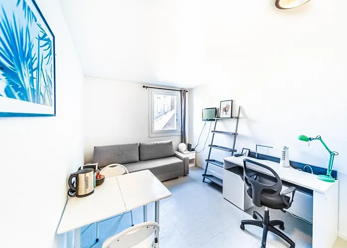 Ideal For Professionals Or Students Vaise Apartamento Lyon